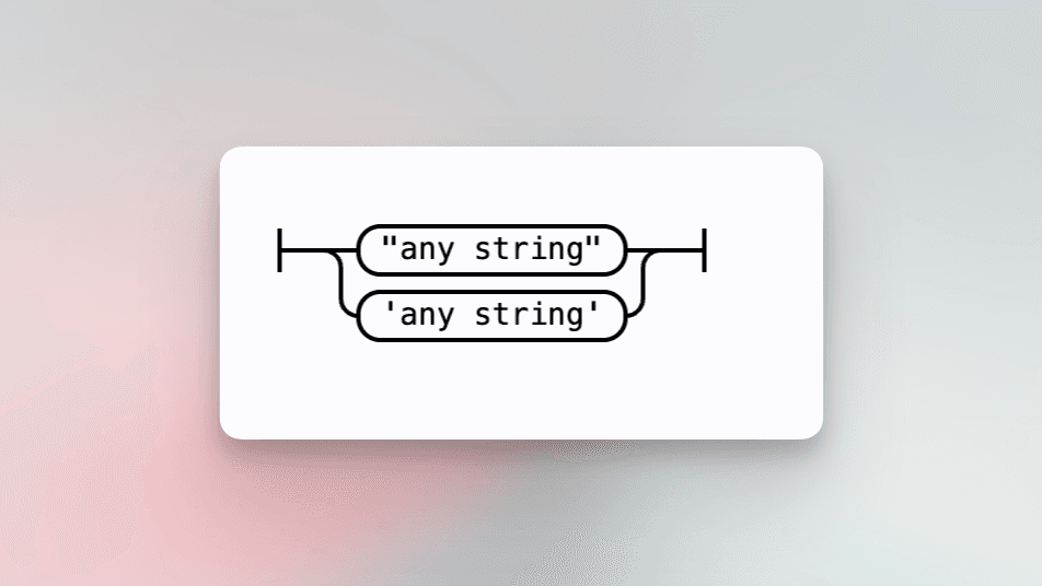 quoted-string
