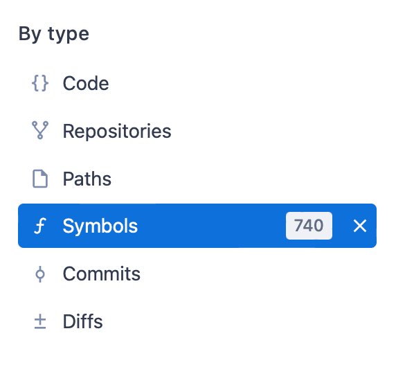 Snippets are in the search side panel